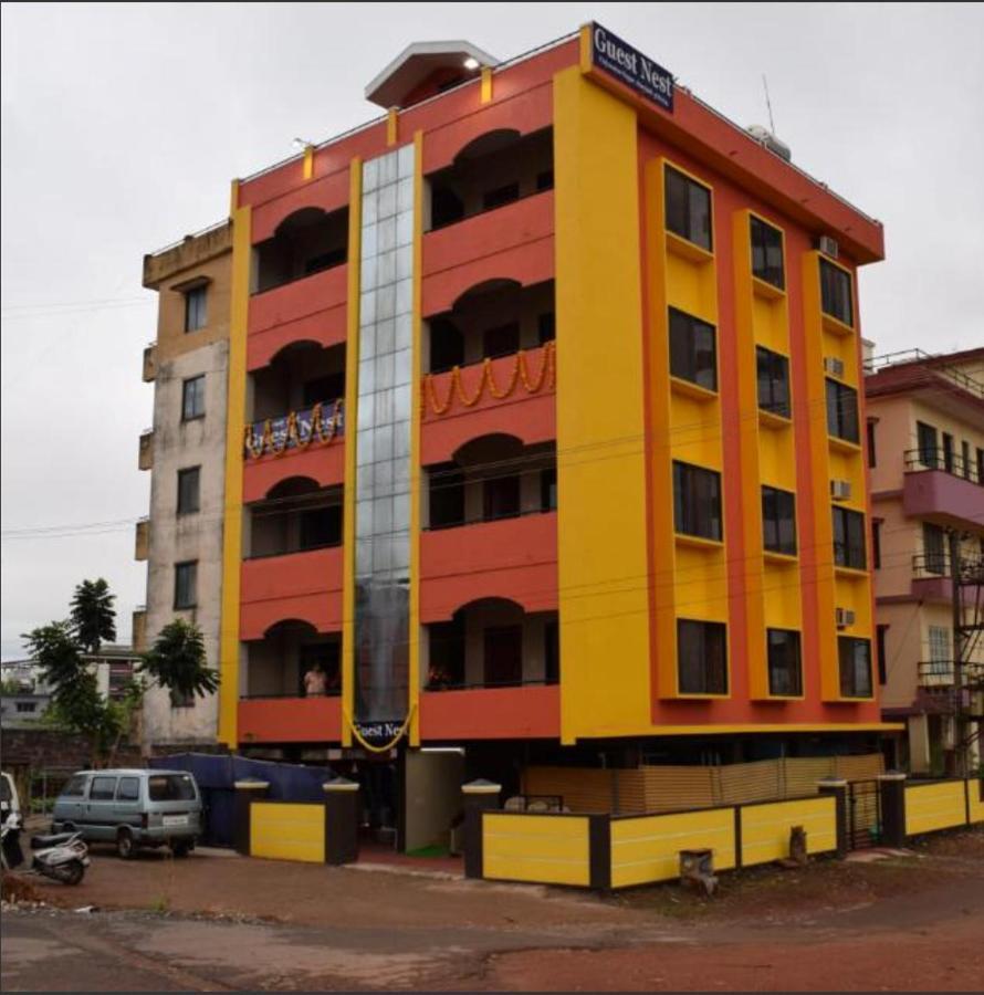 Guest Nest Hotell Manipal Eksteriør bilde
